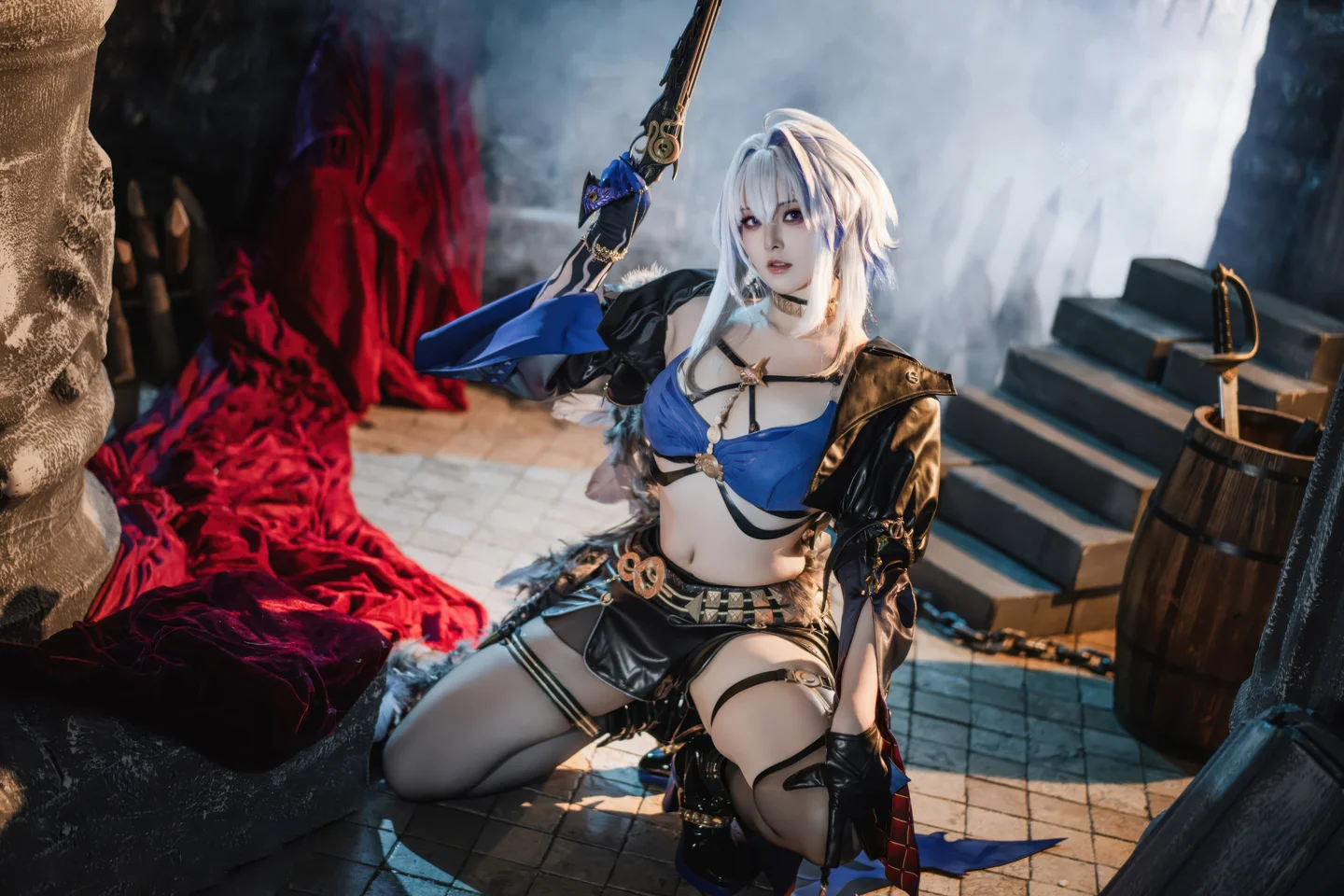 Natsuko_夏夏子 - No.089 鸣潮·嘉贝莉娜 [74P-417MB] tg@simisebaisi 【丝足阁】021.webp